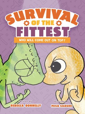 cover image of Survival of the Fittest